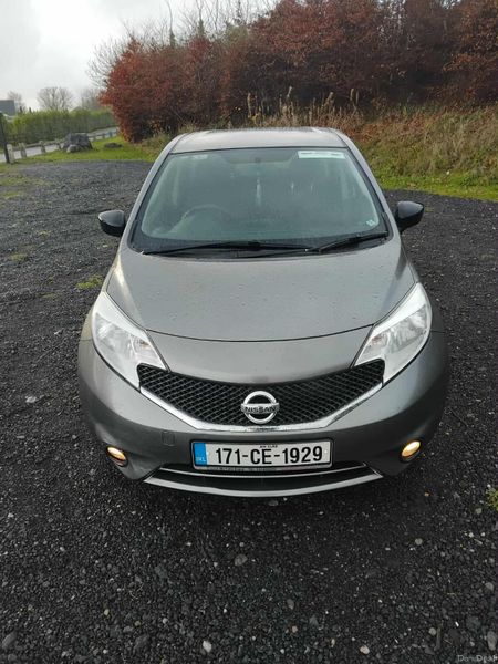 Nissan Note 2017 376667752