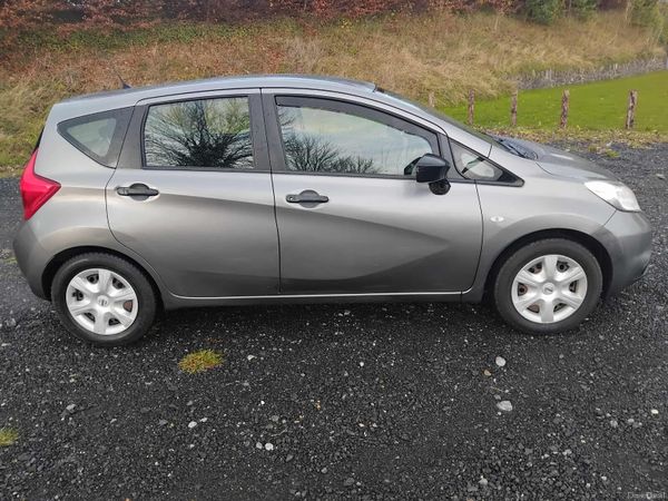 Nissan Note 2017 376667755