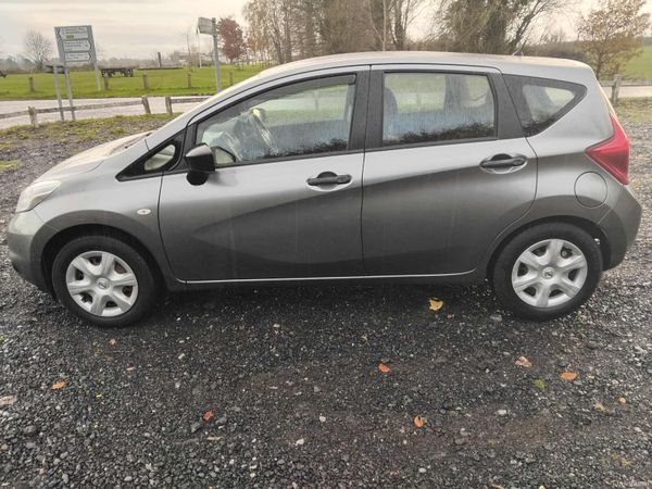 Nissan Note 2017 376667776