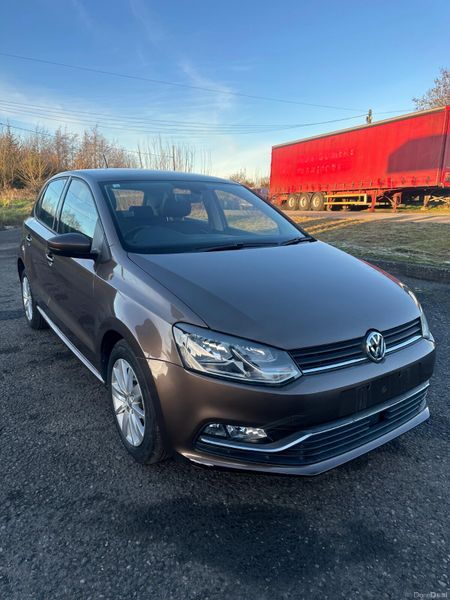 Volkswagen Polo 2014 1.2L AUTOMATIC 376669582