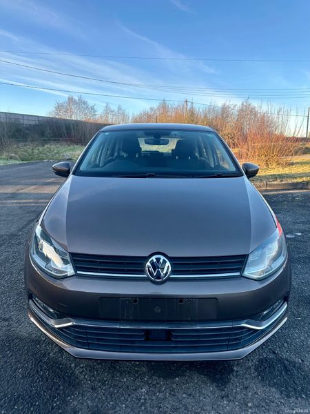 Volkswagen Polo 2014 1.2L AUTOMATIC 376669584
