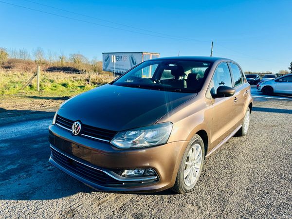 Volkswagen Polo 2014 1.2L AUTOMATIC 376669585
