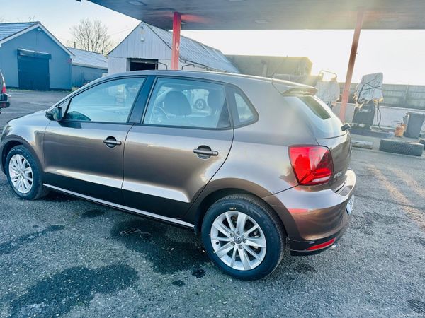 Volkswagen Polo 2014 1.2L AUTOMATIC 376669588