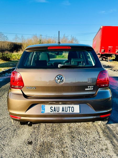 Volkswagen Polo 2014 1.2L AUTOMATIC 376669592