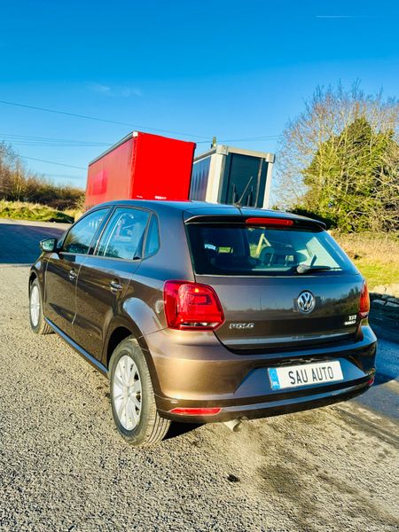 Volkswagen Polo 2014 1.2L AUTOMATIC 376669607