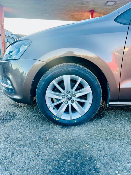 Volkswagen Polo 2014 1.2L AUTOMATIC 376669615