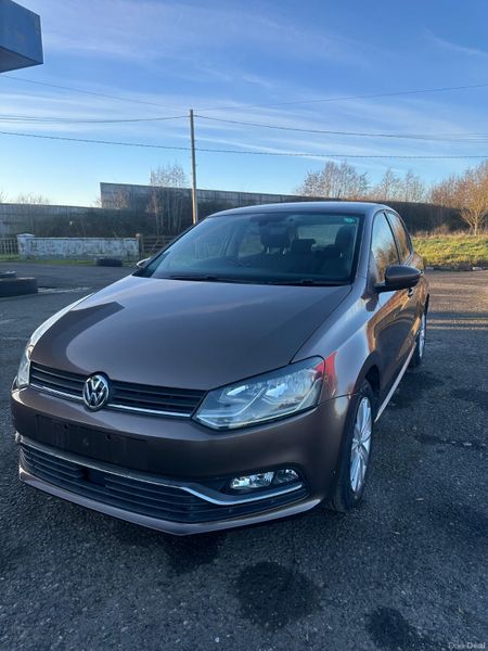 Volkswagen Polo 2014 1.2L AUTOMATIC 376669627