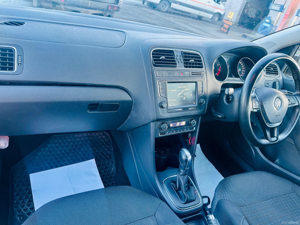 Volkswagen Polo 2014 1.2L AUTOMATIC 376669634