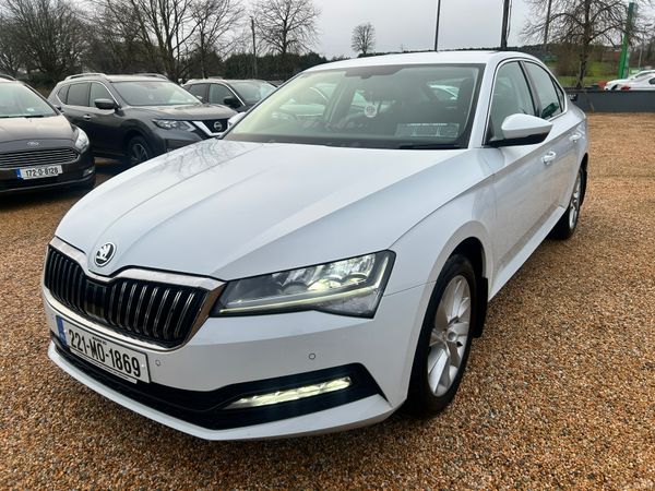 SKODA SUPERB SE 2.0TDI 376603770
