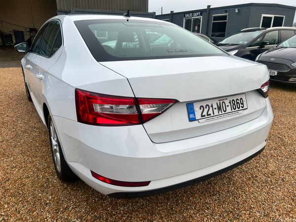 SKODA SUPERB SE 2.0TDI 376603771