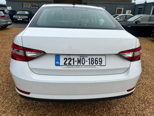 SKODA SUPERB SE 2.0TDI 376603772