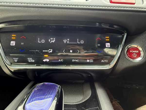 2015 Honda HRV/Vezel 1.5 auto hybrid,Full Leather 376612101