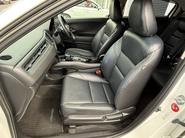 2015 Honda HRV/Vezel 1.5 auto hybrid,Full Leather 376612109