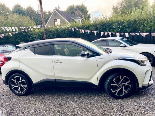 192 Toyota C-HR SOL AUTOMATIC 1.8 LOW MILES 376621069