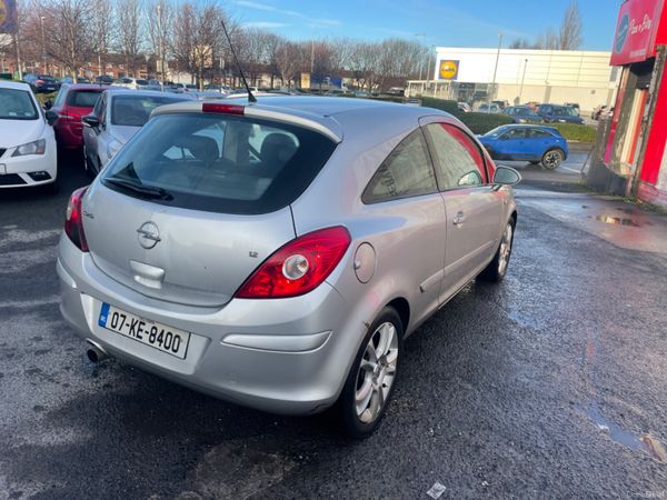 Opel Corsa 2007 1.2 Petrol New Nct 376621529