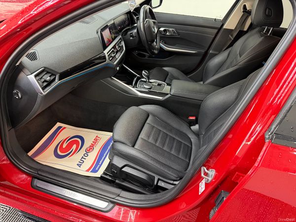 2020 BMW 330E SPORT PRO - LEATHER SEATS 376623557