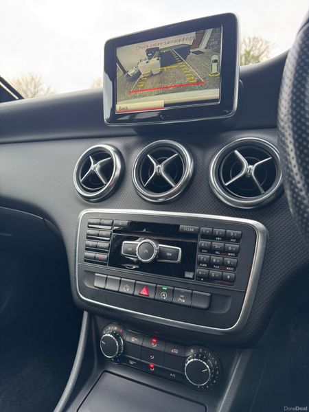 Mercedes A-180 Class 56000 KM 2015 376633891