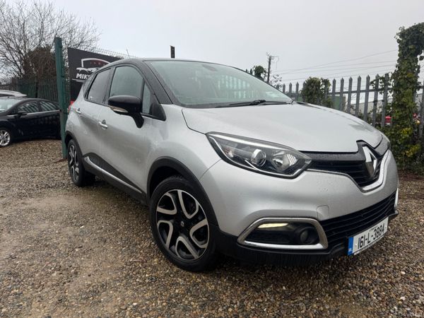 Renault Captur 2016 diesel 1.5 intense 376638431