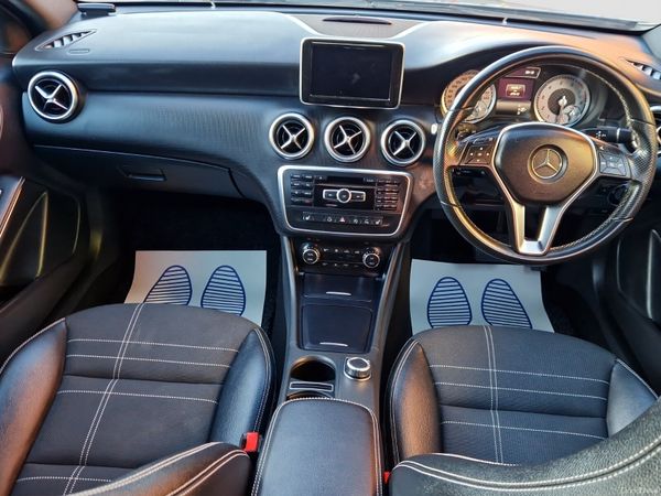 2015 MERCEDES BENZ A180 1.6 PETROL AUTOMATIC 376746153