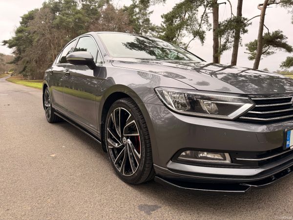 Volkswagen Passat 2015 TDI 376754323