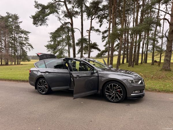 Volkswagen Passat 2015 TDI 376754331