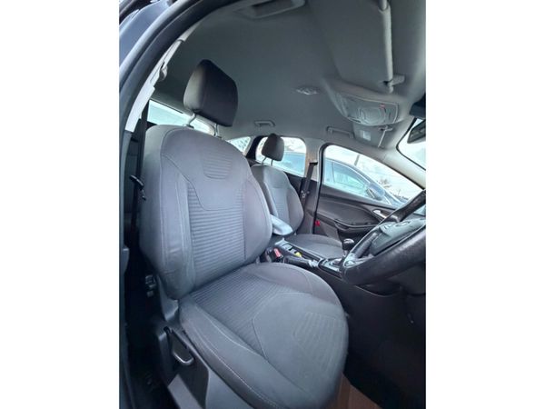 Ford Focus 1.5 TDCI TITANIUM 120PS 6SPEED 5DR 376784363