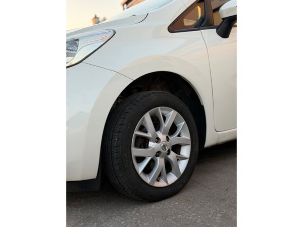Nissan Note 1.2 PET SV 5DR 376792775