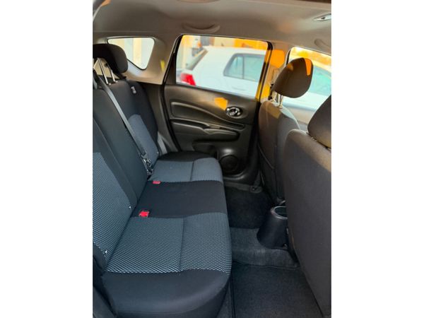 Nissan Note 1.2 PET SV 5DR 376792799