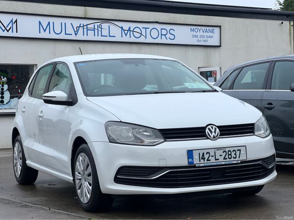 Volkswagen Polo Auto 376794359