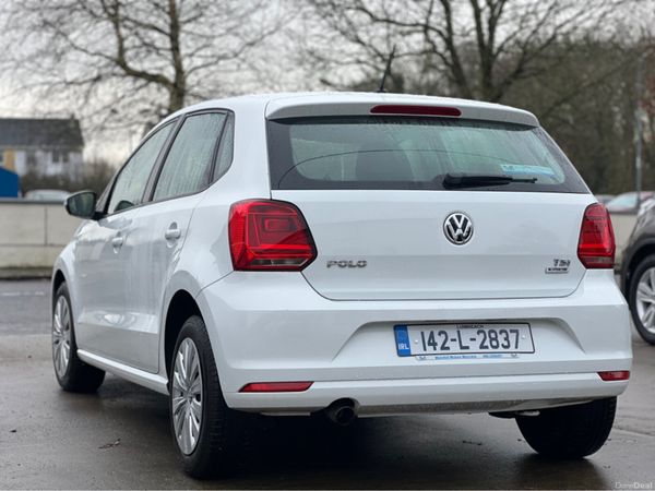 Volkswagen Polo Auto 376794361