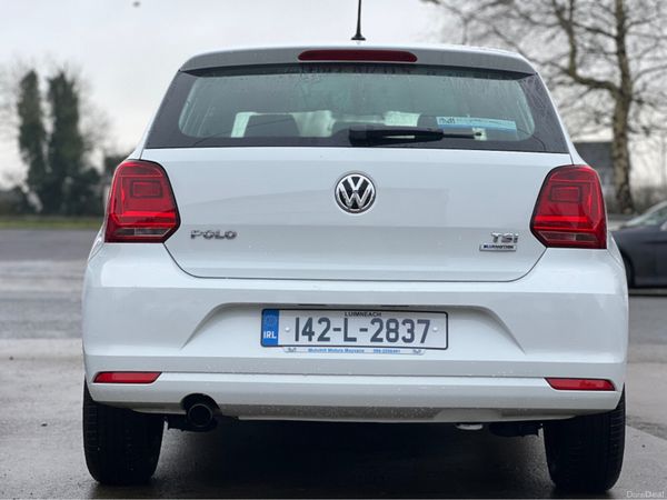 Volkswagen Polo Auto 376794365