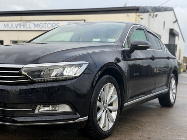 Volkswagen Passat HIGHLINE BE 1.6 TDI MANUAL 6SPEE 376795785