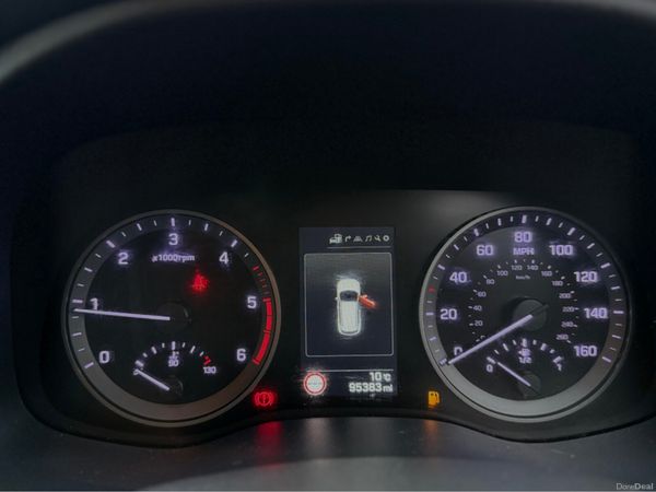 Hyundai Tucson 1.7 CRDI PREMIUM BL/DR 2WD 5DR 376797823