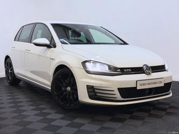 **NOW RESERVED**2014 Volkswagen Golf GTD 184PS 376702873