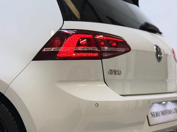 **NOW RESERVED**2014 Volkswagen Golf GTD 184PS 376702879