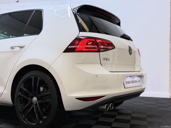 **NOW RESERVED**2014 Volkswagen Golf GTD 184PS 376702880
