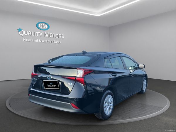 2022 TOYOTA PRIUS (S138) 376703796