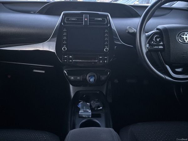 2022 TOYOTA PRIUS (S138) 376703879