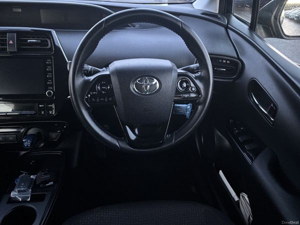 2022 TOYOTA PRIUS (S138) 376703880
