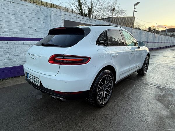 Porsche Macan S 2014 376707741