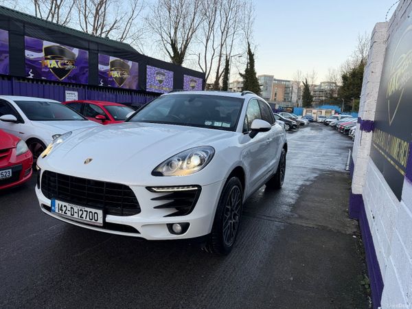 Porsche Macan S 2014 376707743