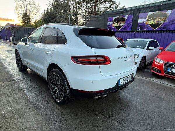 Porsche Macan S 2014 376707746