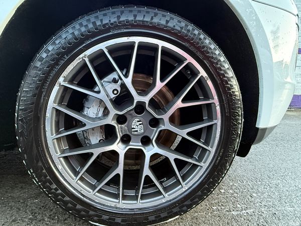 Porsche Macan S 2014 376707753