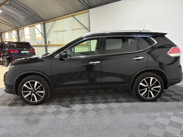 2016 Nissan X-Trail 7 Seats 1.6 Diesel NCT 01/27 376707941