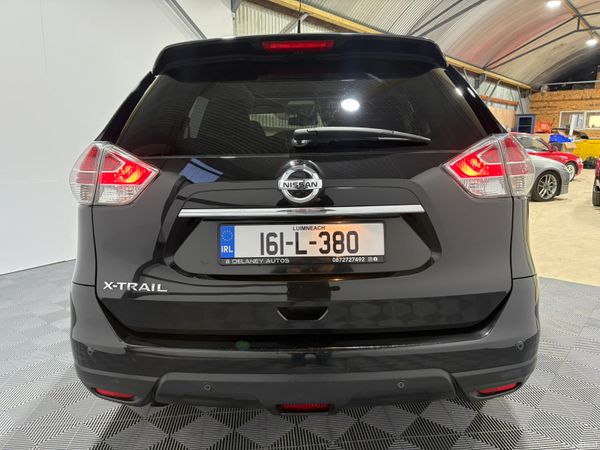 2016 Nissan X-Trail 7 Seats 1.6 Diesel NCT 01/27 376707943