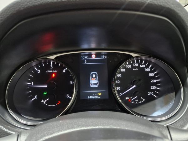 2016 Nissan X-Trail 7 Seats 1.6 Diesel NCT 01/27 376707950