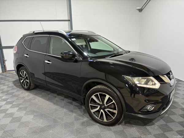 2016 Nissan X-Trail 7 Seats 1.6 Diesel NCT 01/27 376707935