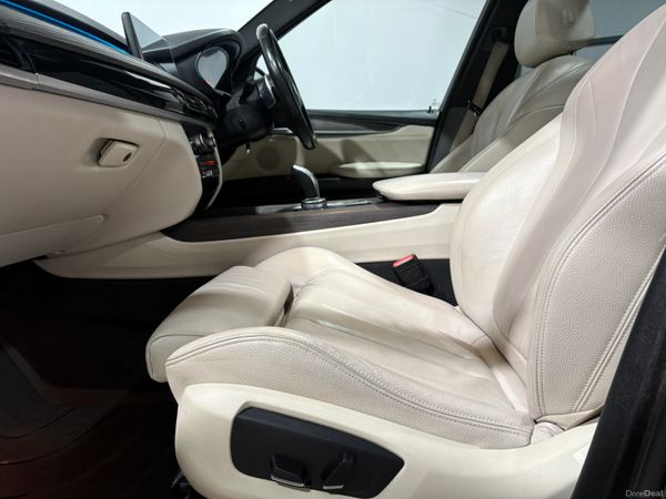 16 Bmw X5 M Sport XDrive 3.0D 7 Seat NCT 02/2027 376712779