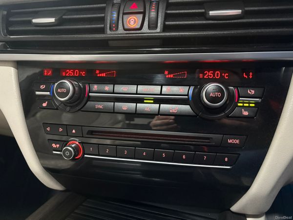 16 Bmw X5 M Sport XDrive 3.0D 7 Seat NCT 02/2027 376712784