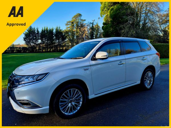 🔥2020 Mitsubishi Outlander🔥(PHEV+4WD+ High Spec) 376713592